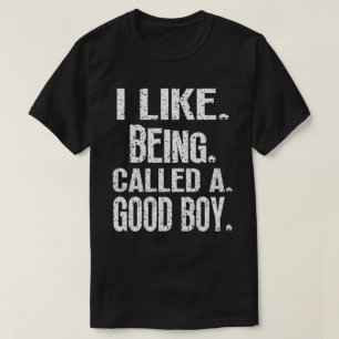 Camiseta Me Gusta Que Me Llamen Una Expresión Graciosa De B