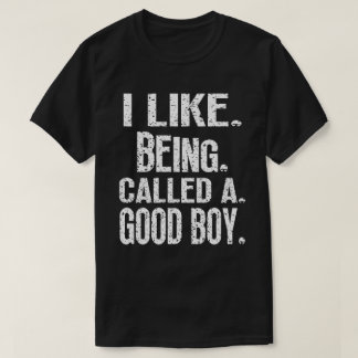 Camiseta Me Gusta Que Me Llamen Una Expresión Graciosa De B