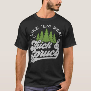 Camiseta Me Gusta Que Sean Navidades Muy Gruesos Y Cómplice