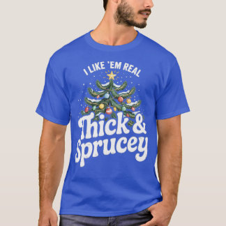 Camiseta Me Gusta Real Grueso y Sprucey (2)