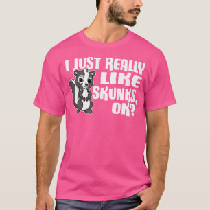 Camiseta Me Gusta Realmente El Batido De Las Cosas.