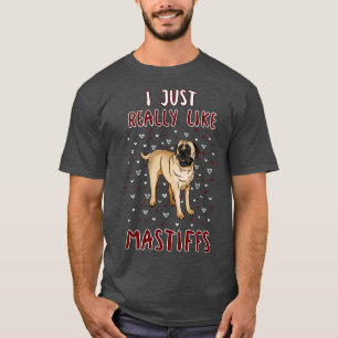 Camiseta Me Gusta Realmente El Castigo