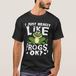 Camiseta Me Gusta Realmente El Regalo De Los Rocitos Funny