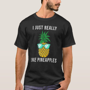 Camiseta Me Gusta Realmente El Verano De La Superficie De A