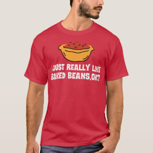 Camiseta Me Gusta Realmente La Bea Funny De La Vaquera Al H