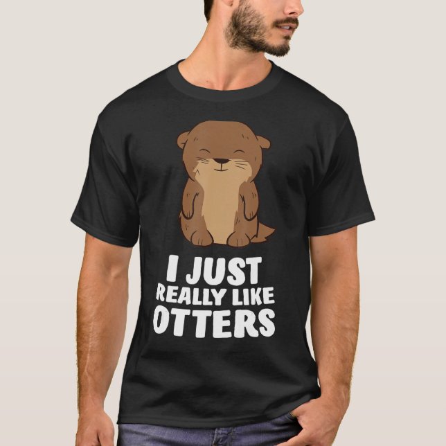 Camiseta Me Gusta Realmente Que Las Nueces Cuelgan (Anverso)