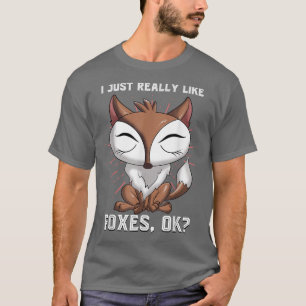 Camiseta Me Gusta Realmente Que Los Inocentes Estén Bien.