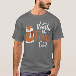 Camiseta Me Gusta Realmente Que Los Inocentes Estén Bien Po