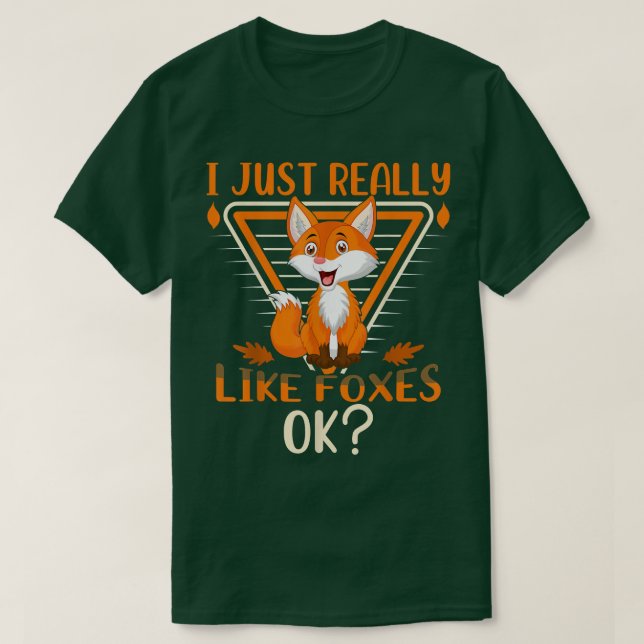 Camiseta Me Gusta Realmente Que Los Inocentes Funcionen. (Diseño del anverso)