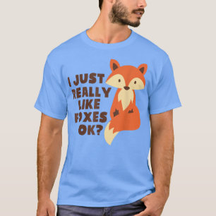 Camiseta Me Gusta Realmente Que Los Inocentes Ok, Divertido