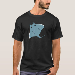 Camiseta Me Gusta Realmente Stingrays Ok Cuse Stingray