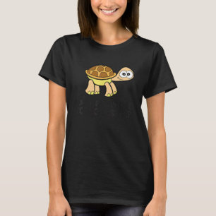 Camiseta Me Gusta Realmente Tortoises Ok Cuesta Tortoise
