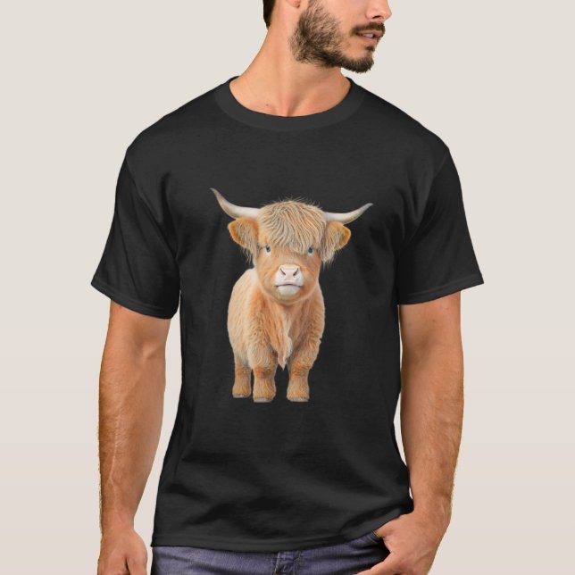 Camiseta Me Gusta Realmente Yaks Yak (Anverso)
