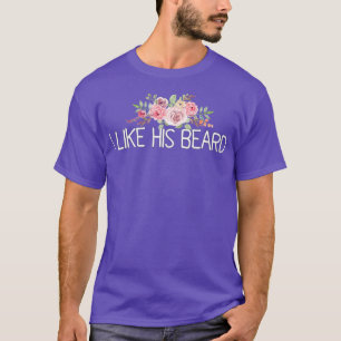 Camiseta Me Gusta Su Barba 10