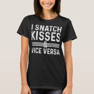 Camiseta Me Gusta Tirar Besos Y El Vice Versa Funny Sayin