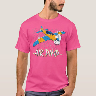 Camiseta Me gusta un gato fácilmente distraído por el hilad