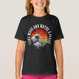 CAMISETA ME GUSTA WAVE Y QUIZÁS 3 PERSONAS
