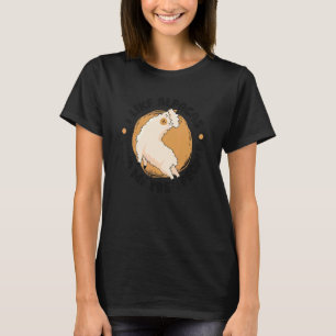 Camiseta Me Gustan Alpacas Y Quizás 3 Personas Lama Pako Hu