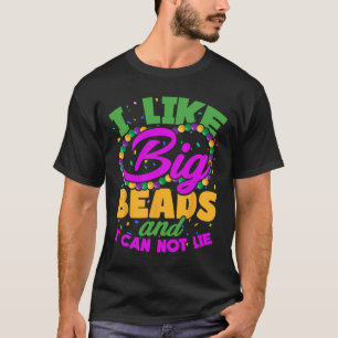 Camiseta Me Gustan Las Bajas Grandes Y No Puedo Mentir.
