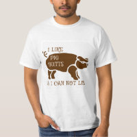 Me Gustan Las Cerdo Y No Puedo Mentir.