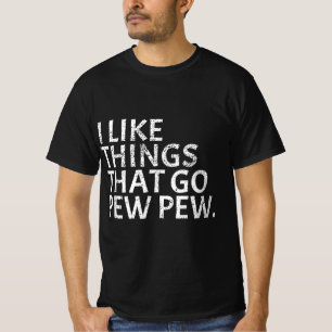 Camiseta Me gustan las cosas que van a picar - Gif entusias