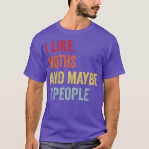 Camiseta Me Gustan Las Maderas Tal Vez 3 Personas