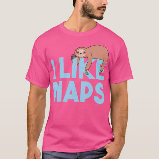 Camiseta Me Gustan Las Napas