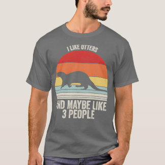 Camiseta Me Gustan Las Nueces Tal Vez Como 3 Personas Más 1
