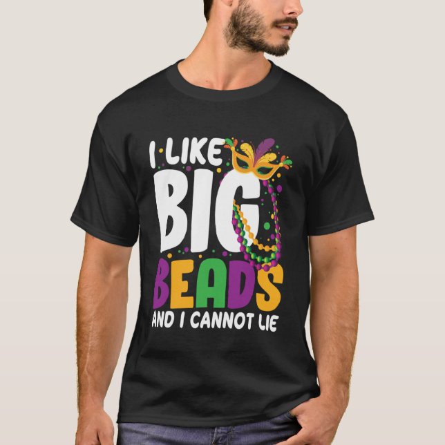 Camiseta Me Gustan Las Pastas Grandes Y No Puedo Mentir La  (Anverso)