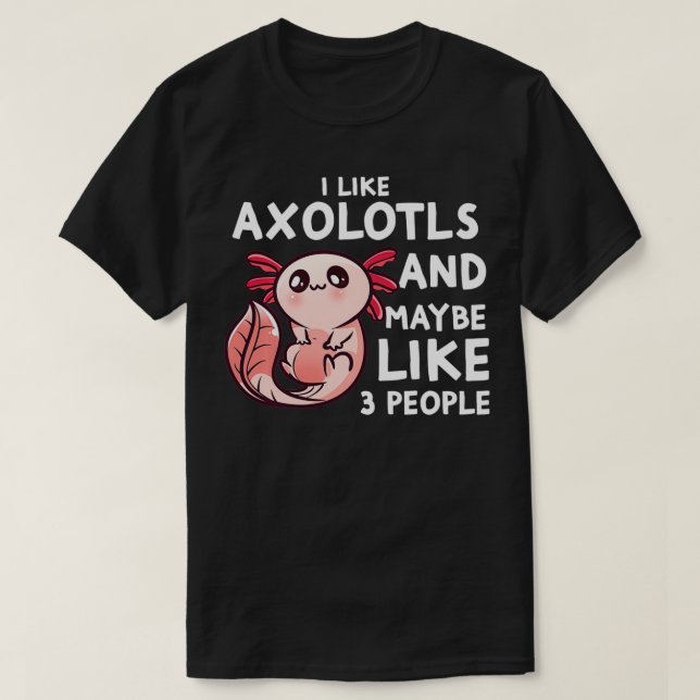Camiseta Me Gustan Los Alojamientos Y Quizás 3 Personas Se  (Diseño del anverso)