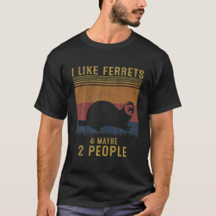 Camiseta Me Gustan Los Ferretes