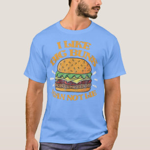 Camiseta Me Gustan Los Grandes Buns Que No Puedo Mentir Ham