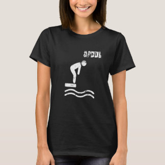 Camiseta Me gustan los grandes libros y no puedo mentir Pre