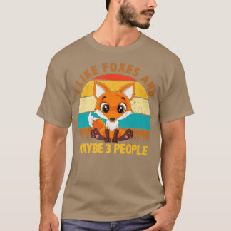Camiseta Me Gustan Los Inocentes Y Quizá 3 Personas Por Los