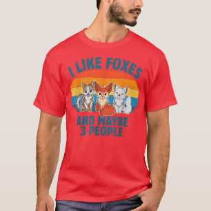Camiseta Me Gustan Los Inocentes Y Tal Vez 3 Personas, El A