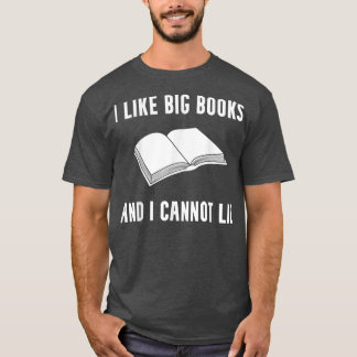Camiseta Me Gustan Los Libros Divertidos Lectores De Libros