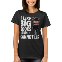 Me gustan los libros grandes y no puedo mentir