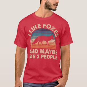 Camiseta Me Gustan Los Oadros Y Quizá 3 Personas Retro Esti