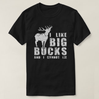 Camiseta Me Gustan Los Patos Grandes Y No Puedo Mentir.