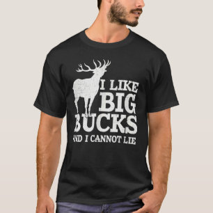 Camiseta Me Gustan Los Peces Grandes Y No Puedo Perder La C