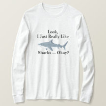 ¿Me Gustan Los Tiburones? Tiburón gracioso