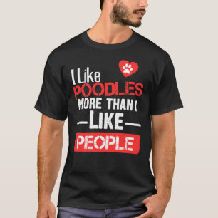 Camiseta Me Gustan Más Los Caramelos Que La Gente