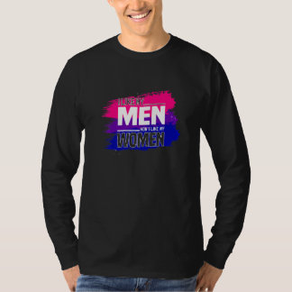 Camiseta Me Gustan Mis Hombres Cómo Me Gusta Mi Desfile De