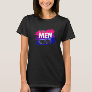 Camiseta Me Gustan Mis Hombres Cómo Me Gusta Mi Desfile De