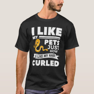 Camiseta Me Gustan Mis Mascotas Cómo Me Gusta Mi Pelota Con