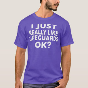 Camiseta Me gustan mucho las LIFEGUARDIAS, ¿vale la pena?