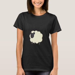 Camiseta Me Gustan Mucho Las Ovejas Okay Granjero De Ovejas