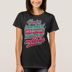 Camiseta Me Gustaría Estar Lleno De Pastel De queso En Luga