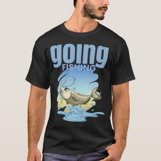Camiseta Me gustaría más Pescar en el Hielo Hombres Mujeres