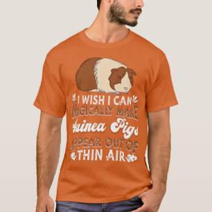 Camiseta Me Gustaría Poder Hacerle Parecer A Los Cerdos De